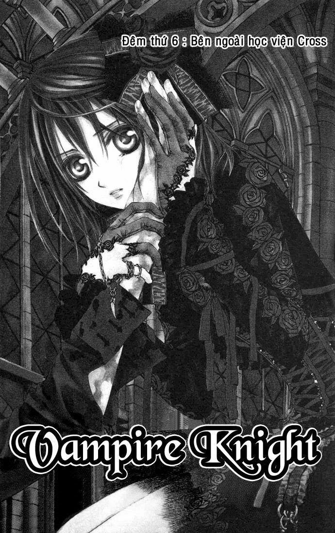 Hiệp sĩ Vampire: Chapter 6
