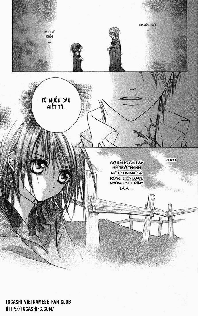 Hiệp sĩ Vampire: Chapter 6