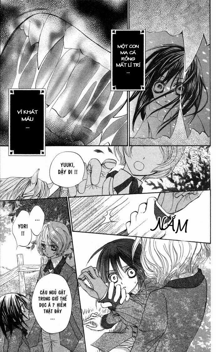 Hiệp sĩ Vampire: Chapter 6