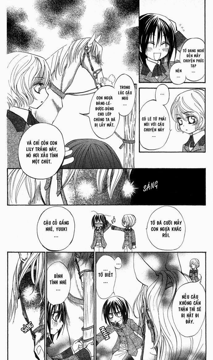 Hiệp sĩ Vampire: Chapter 6