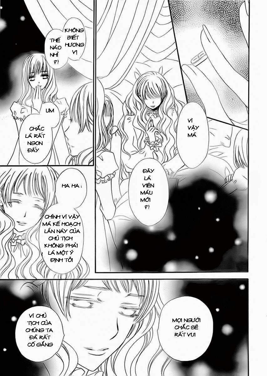 Hiệp sĩ Vampire: Chapter 73