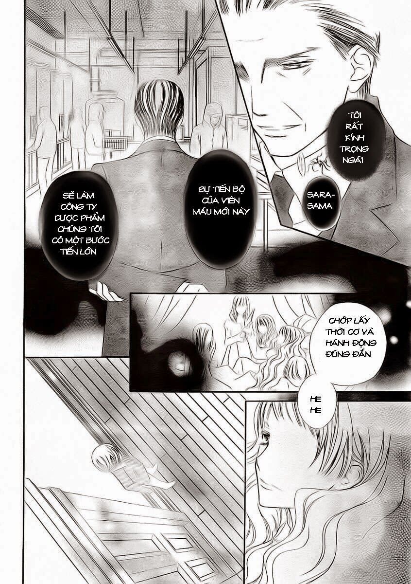 Hiệp sĩ Vampire: Chapter 73