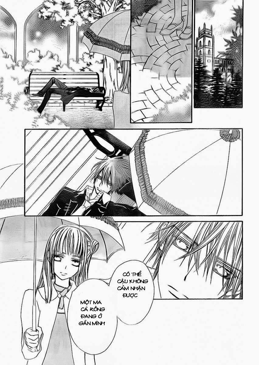 Hiệp sĩ Vampire: Chapter 73
