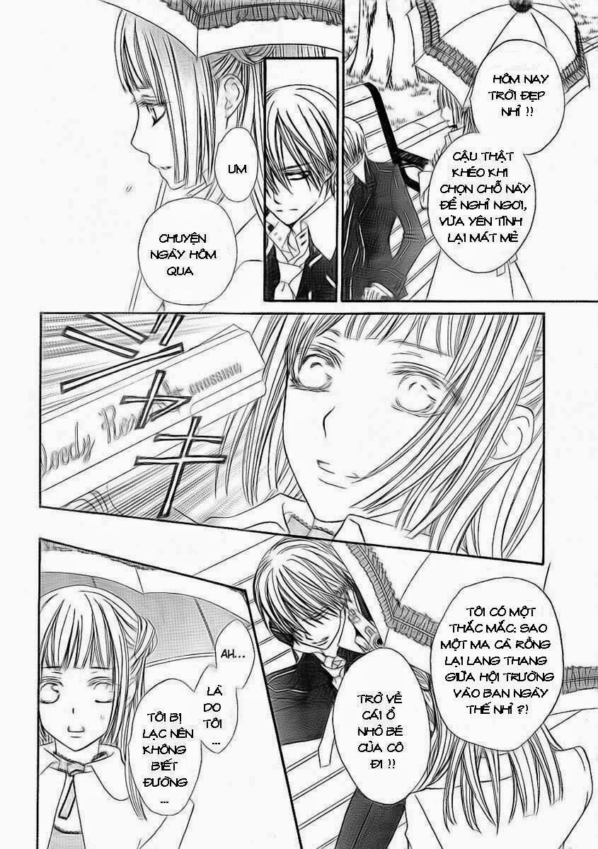 Hiệp sĩ Vampire: Chapter 73