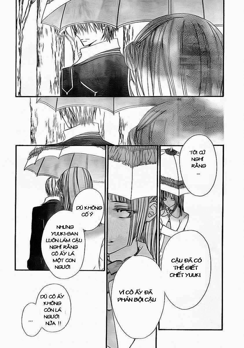 Hiệp sĩ Vampire: Chapter 73