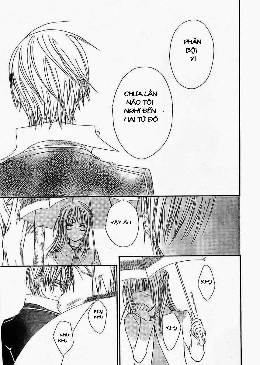 Hiệp sĩ Vampire: Chapter 73