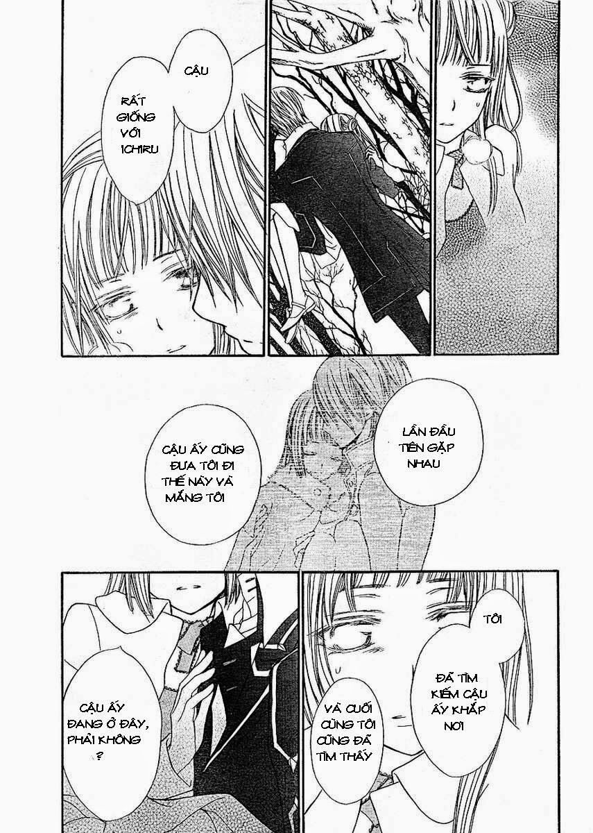Hiệp sĩ Vampire: Chapter 73
