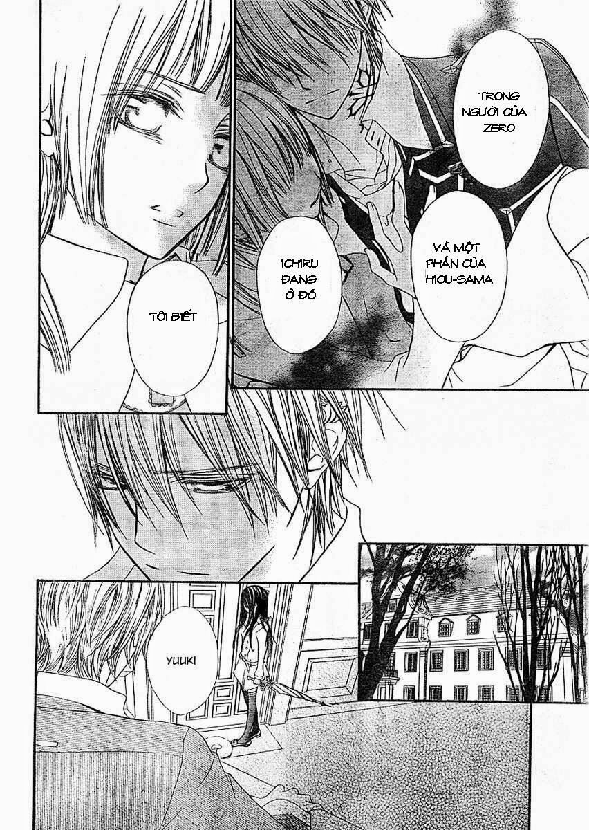 Hiệp sĩ Vampire: Chapter 73