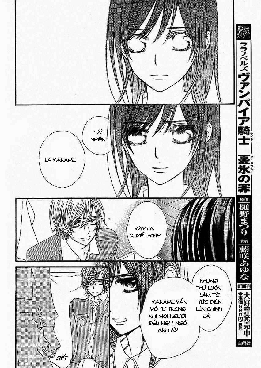 Hiệp sĩ Vampire: Chapter 73