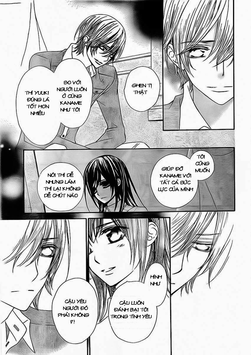 Hiệp sĩ Vampire: Chapter 73