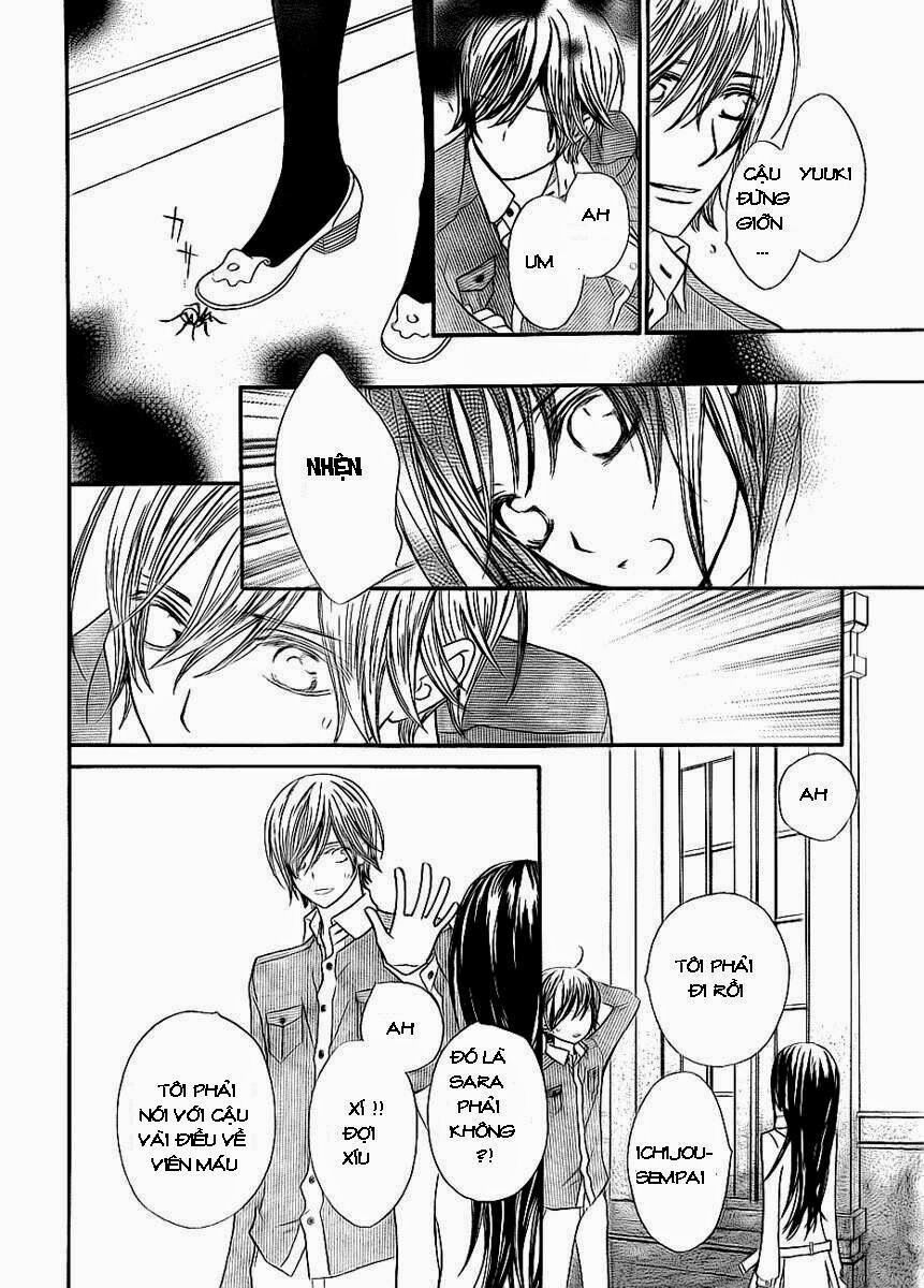 Hiệp sĩ Vampire: Chapter 73
