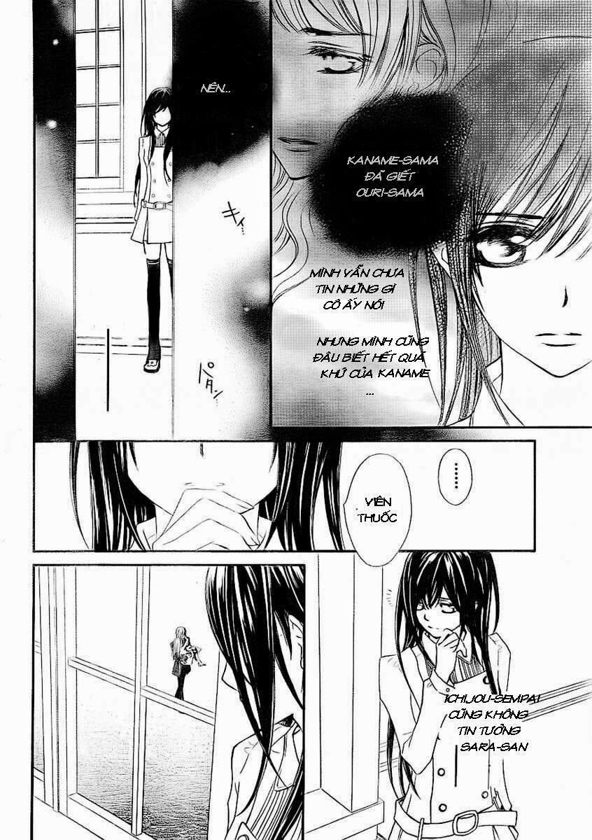 Hiệp sĩ Vampire: Chapter 73