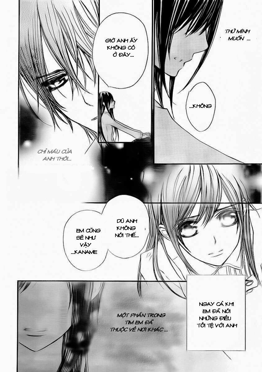 Hiệp sĩ Vampire: Chapter 73