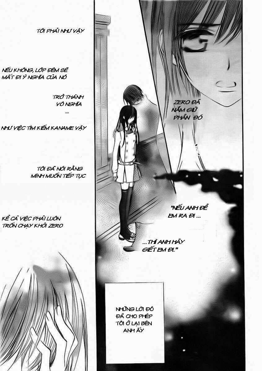 Hiệp sĩ Vampire: Chapter 73