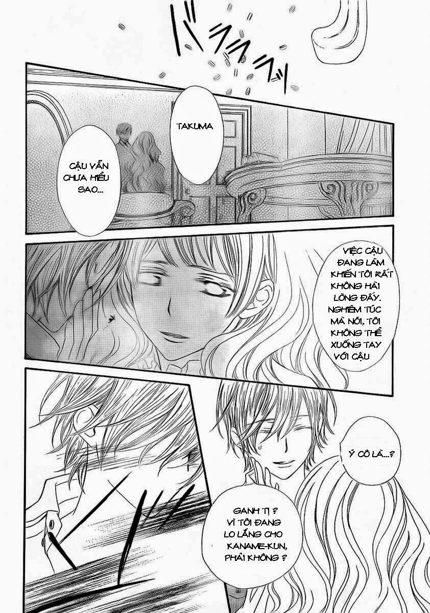 Hiệp sĩ Vampire: Chapter 73