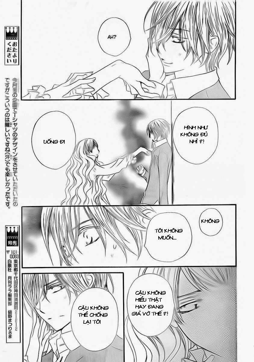 Hiệp sĩ Vampire: Chapter 73