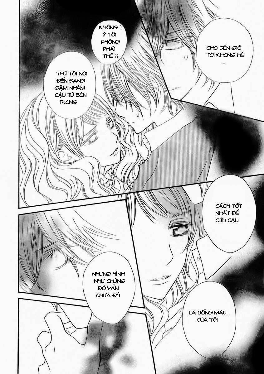 Hiệp sĩ Vampire: Chapter 73