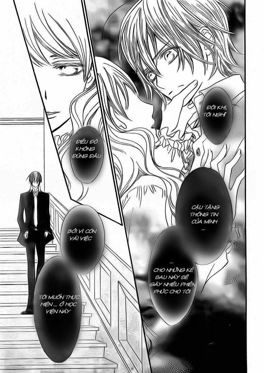 Hiệp sĩ Vampire: Chapter 73
