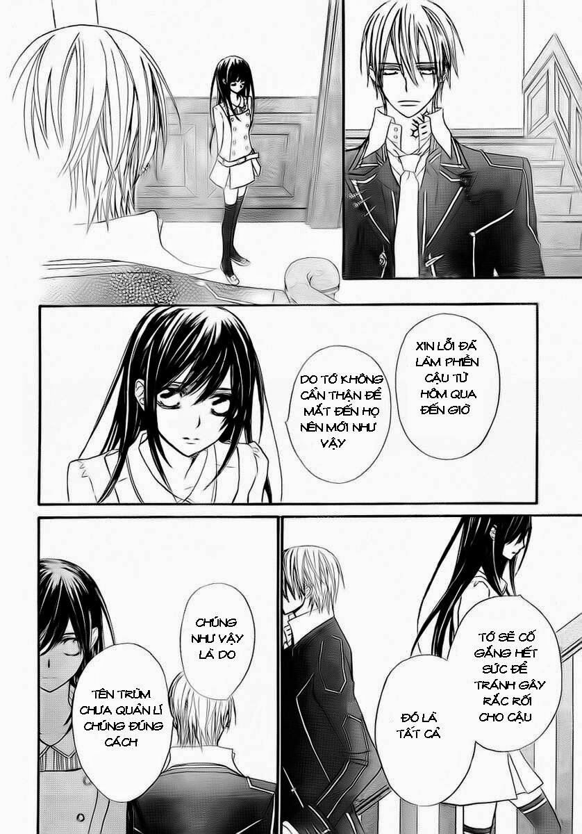Hiệp sĩ Vampire: Chapter 73