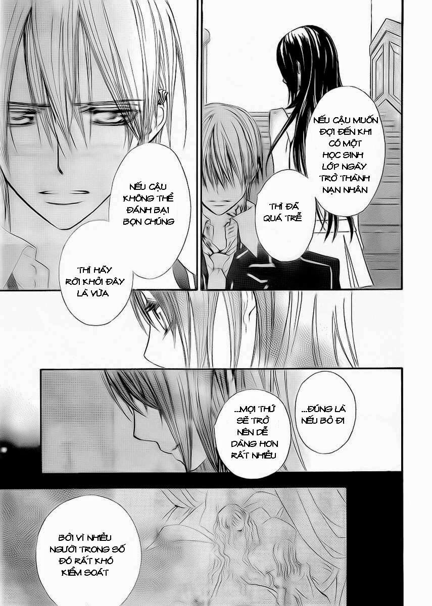 Hiệp sĩ Vampire: Chapter 73