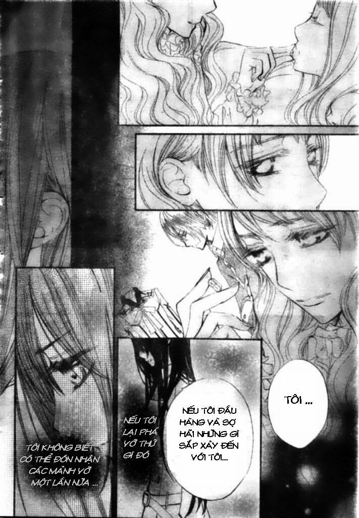 Hiệp sĩ Vampire: Chapter 73