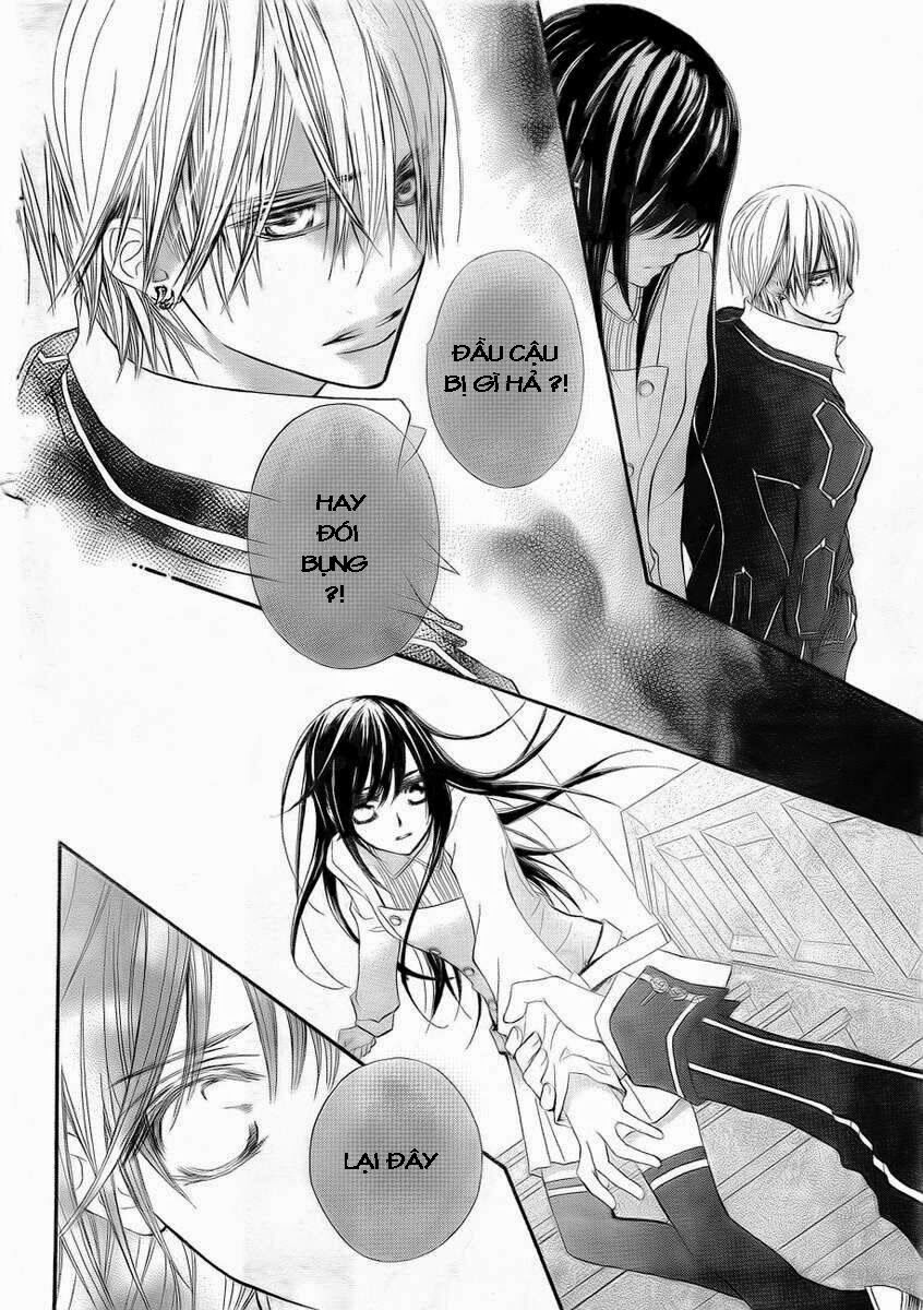 Hiệp sĩ Vampire: Chapter 73