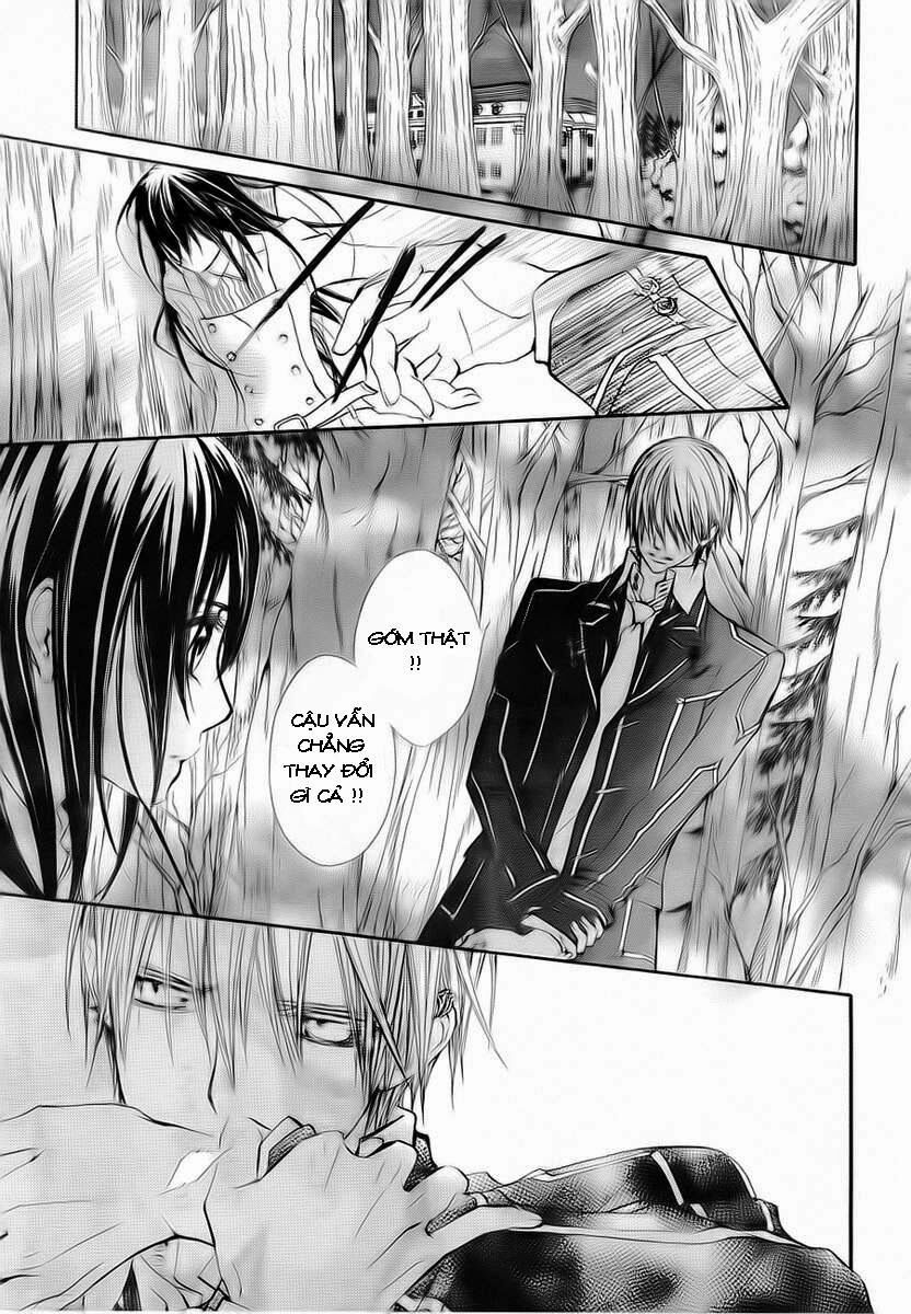Hiệp sĩ Vampire: Chapter 73