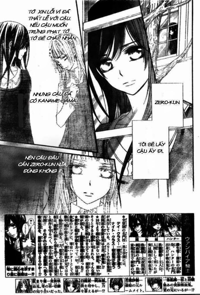 Hiệp sĩ Vampire: Chapter 73