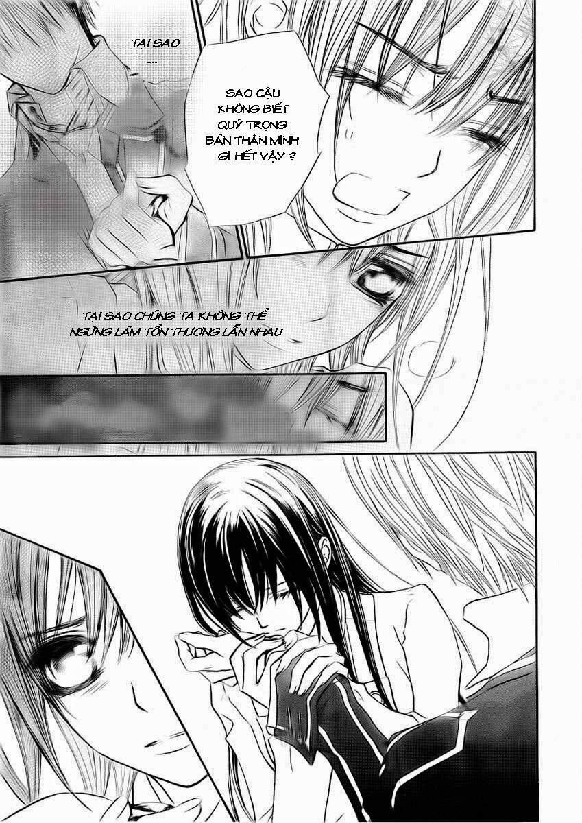 Hiệp sĩ Vampire: Chapter 73