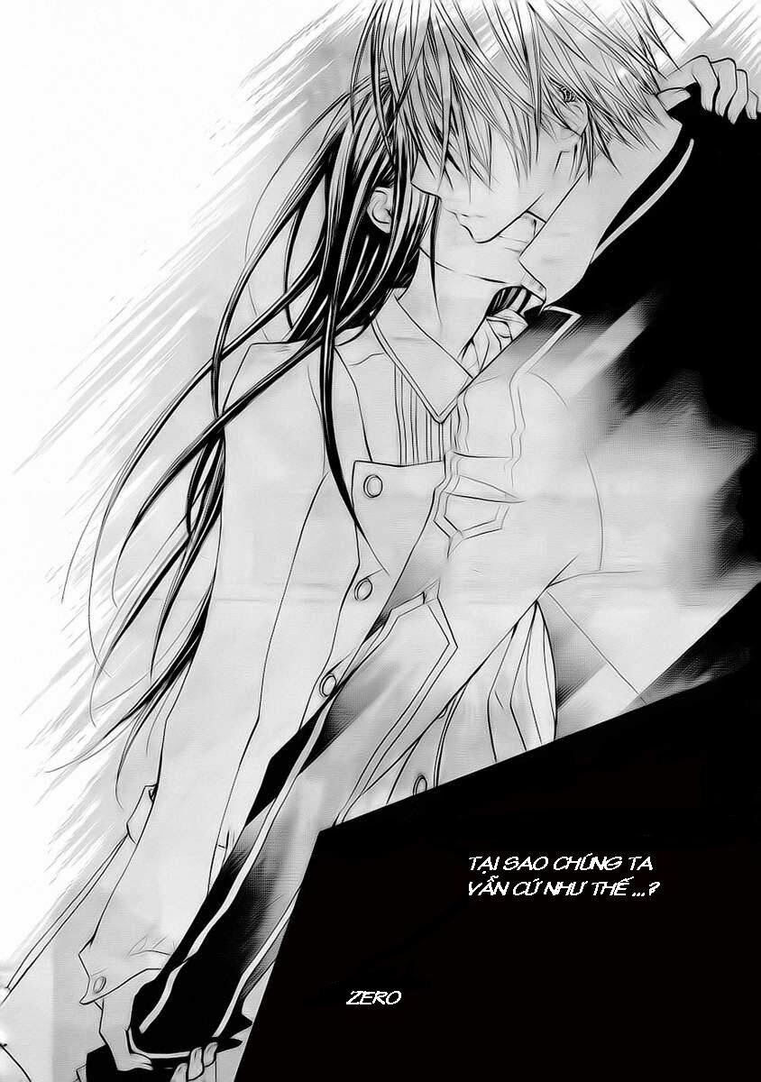 Hiệp sĩ Vampire: Chapter 73