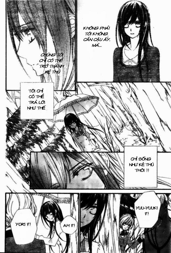 Hiệp sĩ Vampire: Chapter 73