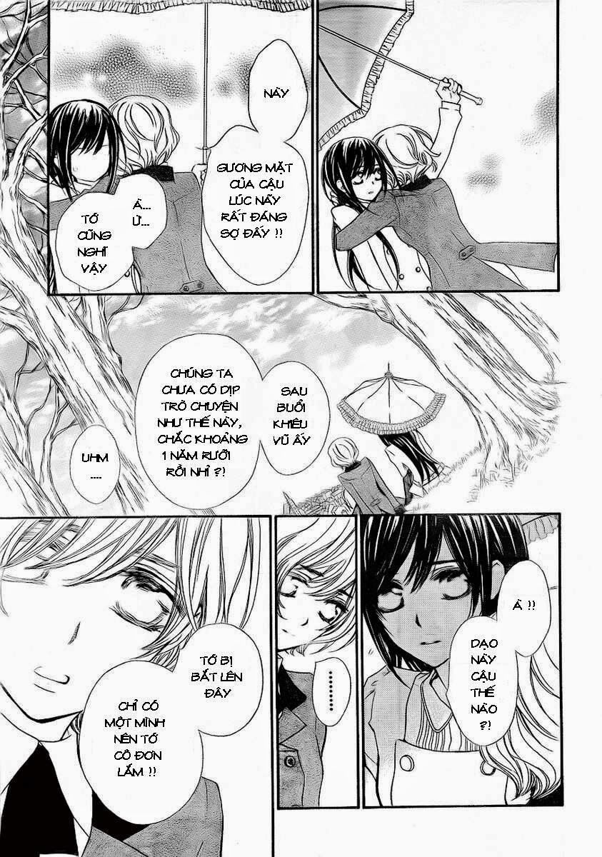 Hiệp sĩ Vampire: Chapter 73