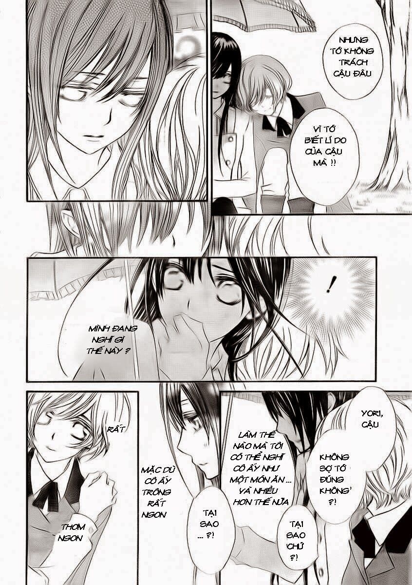 Hiệp sĩ Vampire: Chapter 73