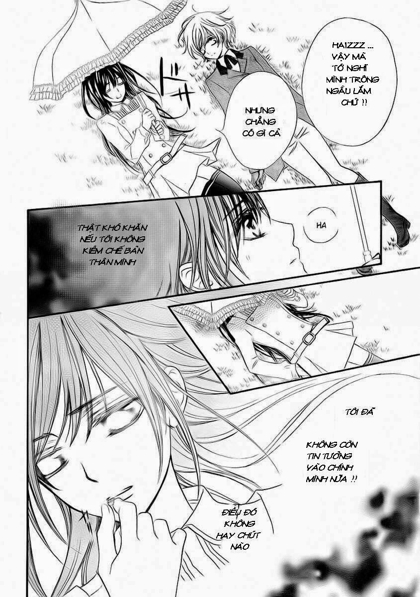 Hiệp sĩ Vampire: Chapter 73