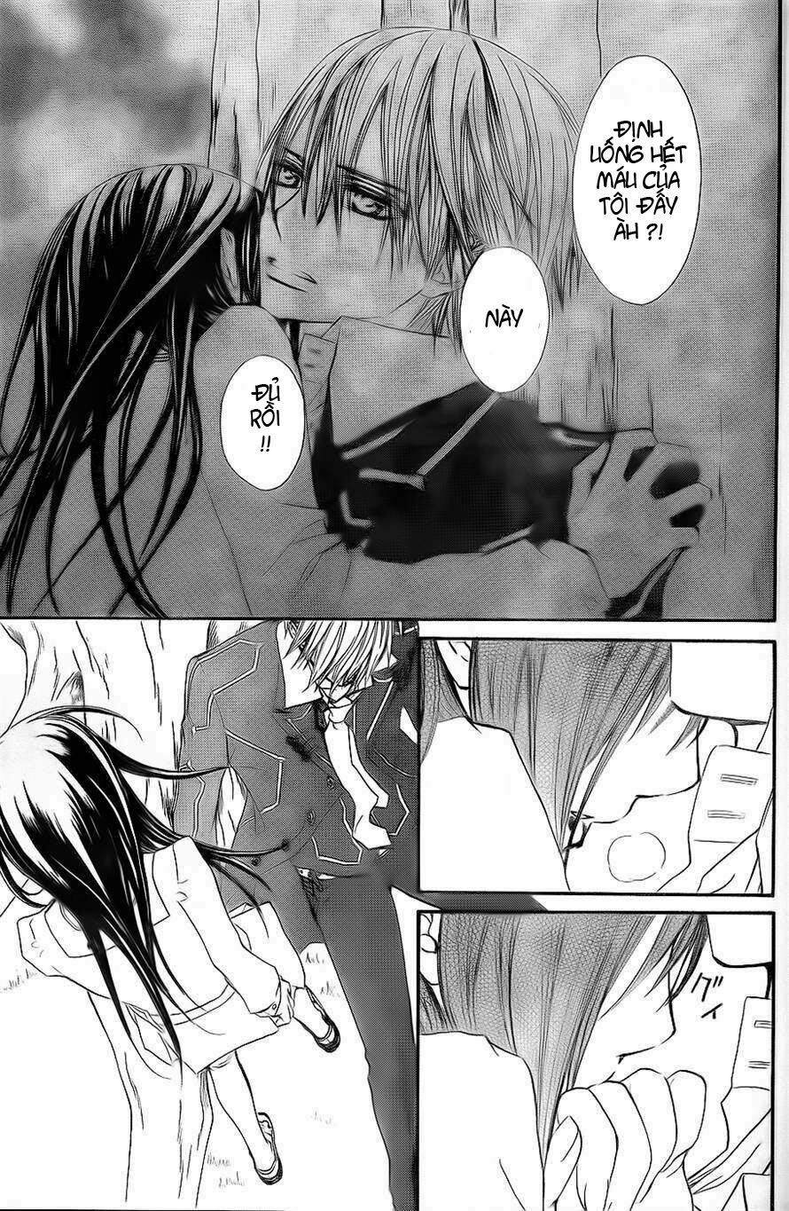 Hiệp sĩ Vampire: Chapter 74