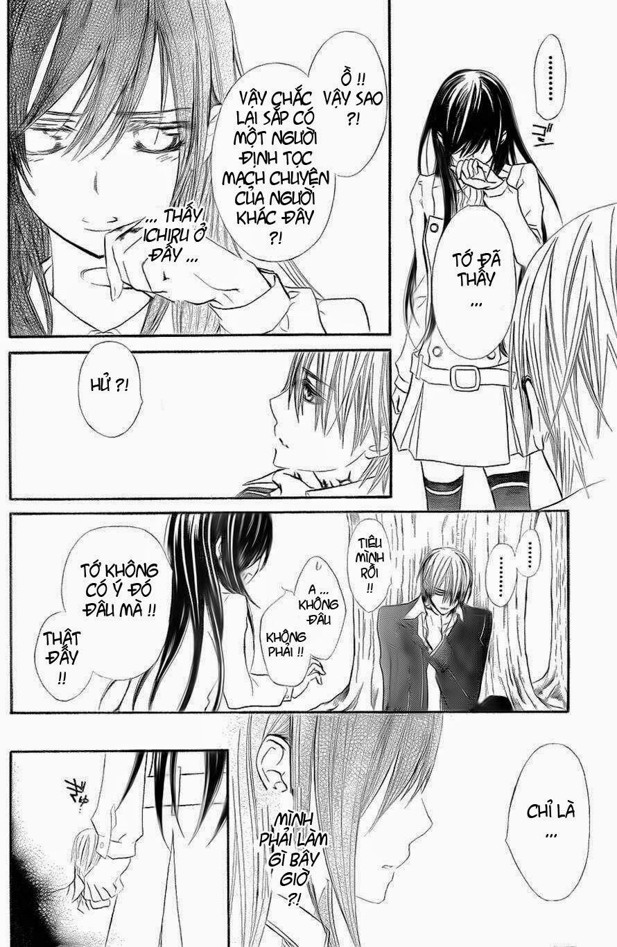 Hiệp sĩ Vampire: Chapter 74