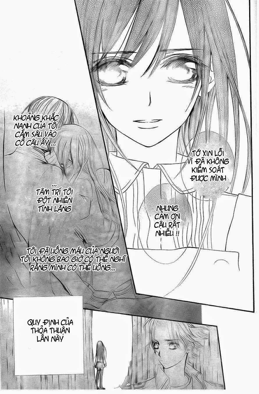 Hiệp sĩ Vampire: Chapter 74