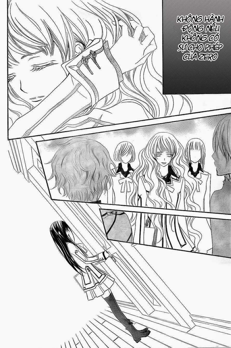 Hiệp sĩ Vampire: Chapter 74