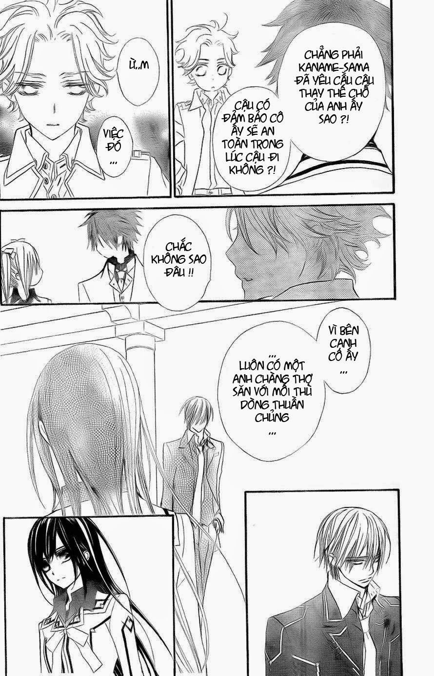 Hiệp sĩ Vampire: Chapter 74