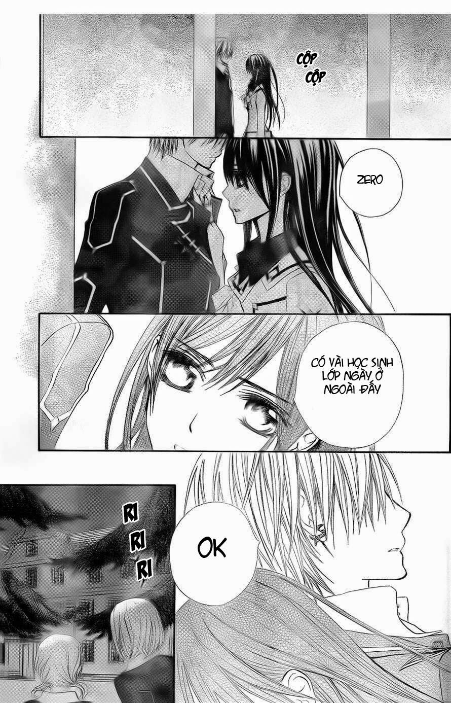 Hiệp sĩ Vampire: Chapter 74