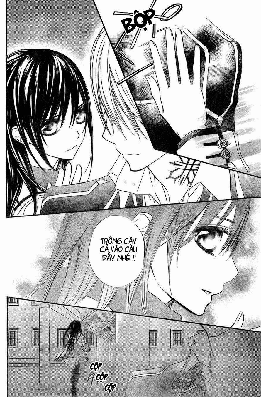Hiệp sĩ Vampire: Chapter 74