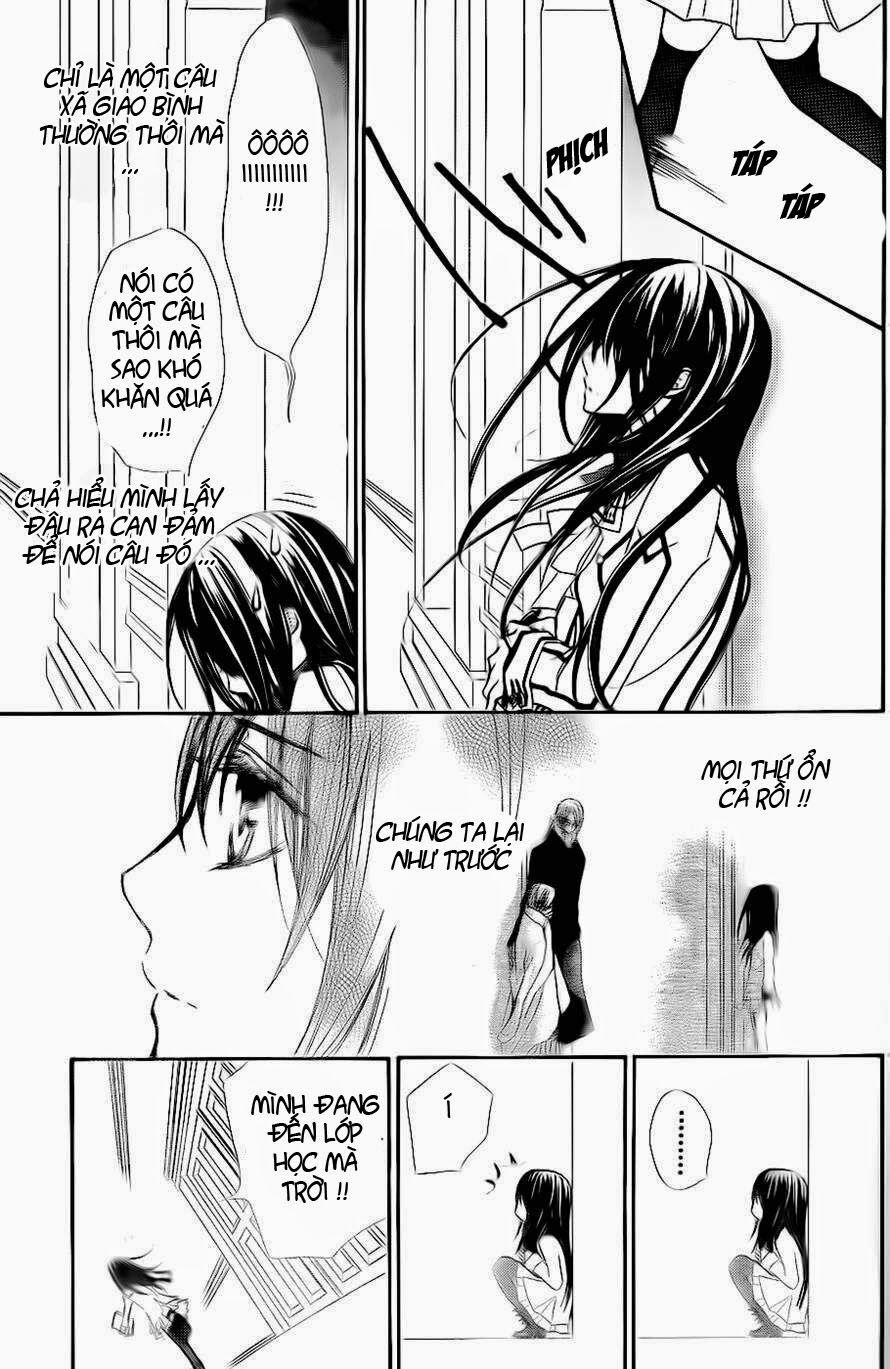 Hiệp sĩ Vampire: Chapter 74