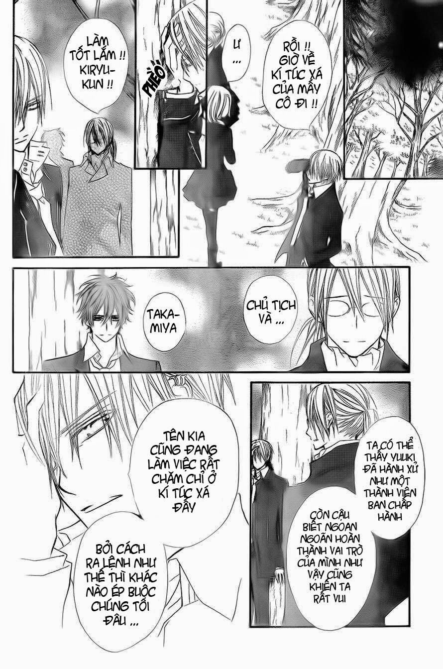 Hiệp sĩ Vampire: Chapter 74