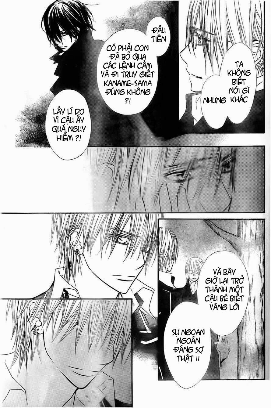Hiệp sĩ Vampire: Chapter 74
