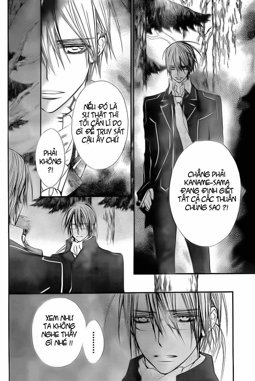 Hiệp sĩ Vampire: Chapter 74