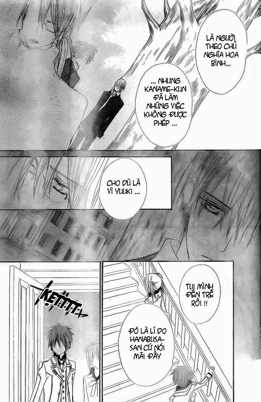 Hiệp sĩ Vampire: Chapter 74
