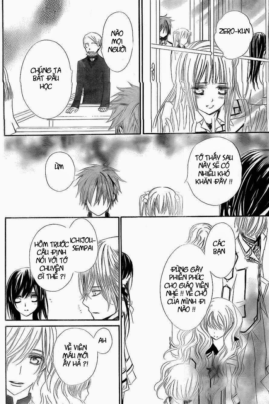 Hiệp sĩ Vampire: Chapter 74