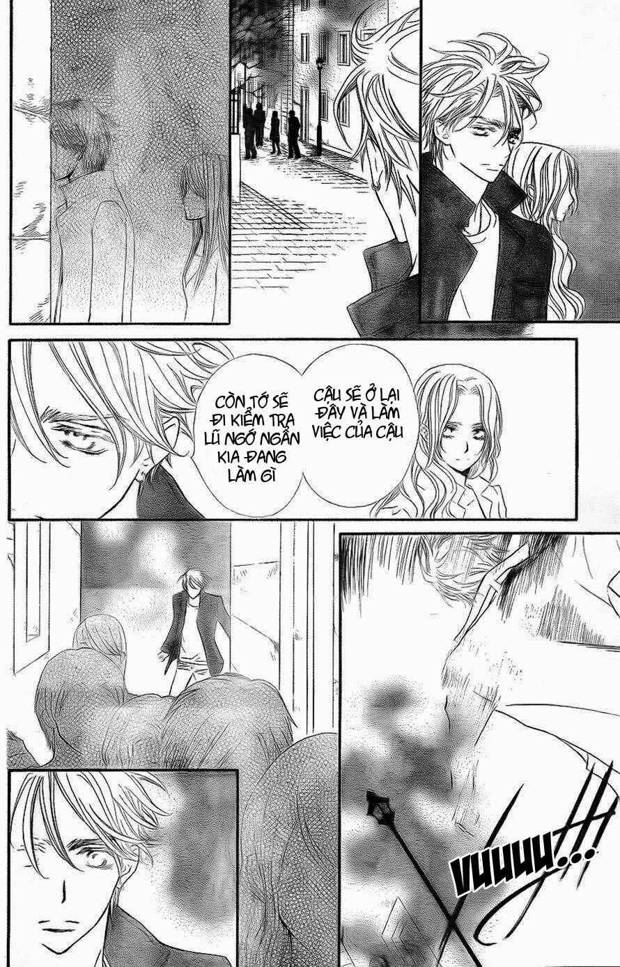 Hiệp sĩ Vampire: Chapter 74