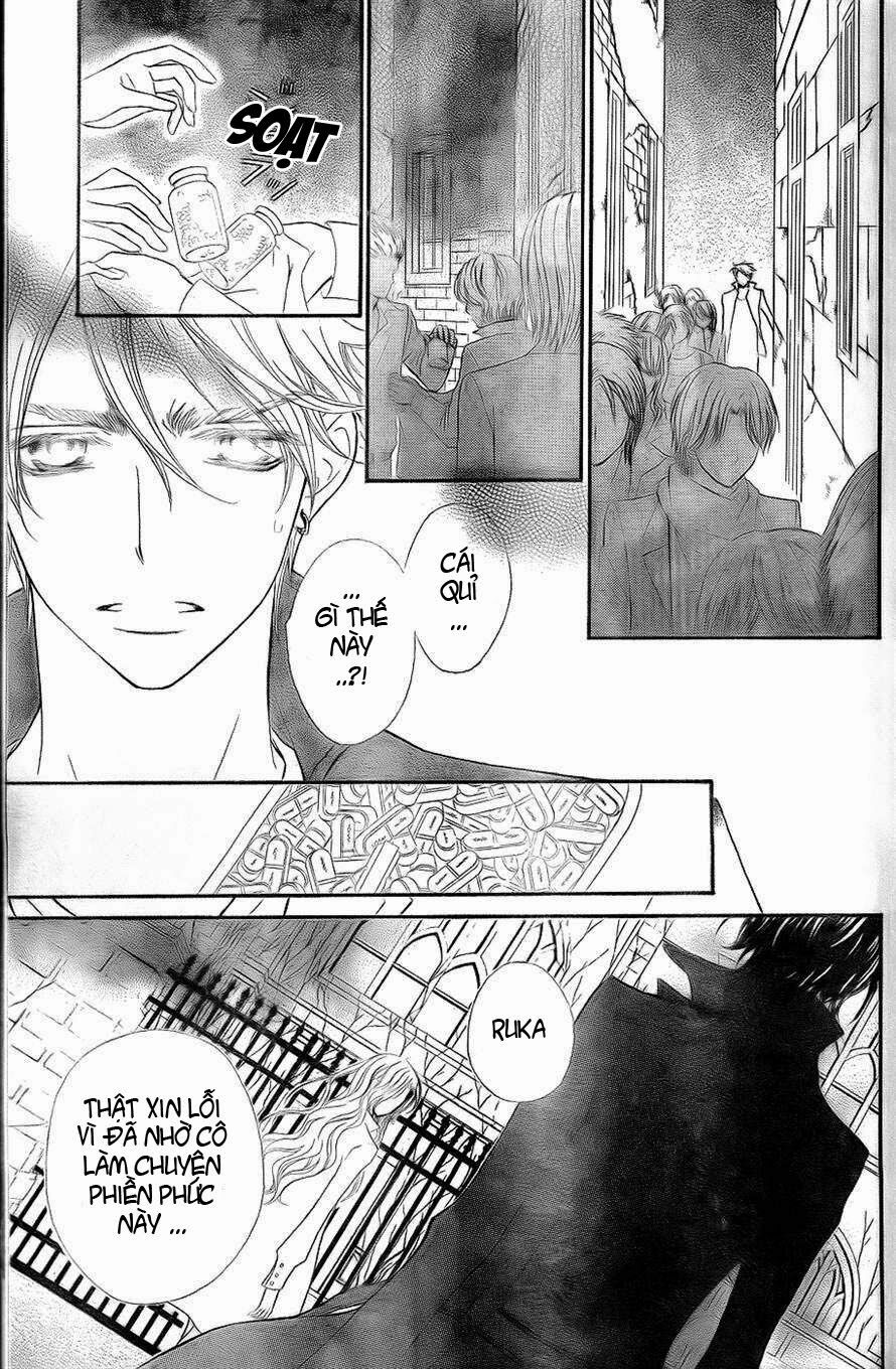Hiệp sĩ Vampire: Chapter 74