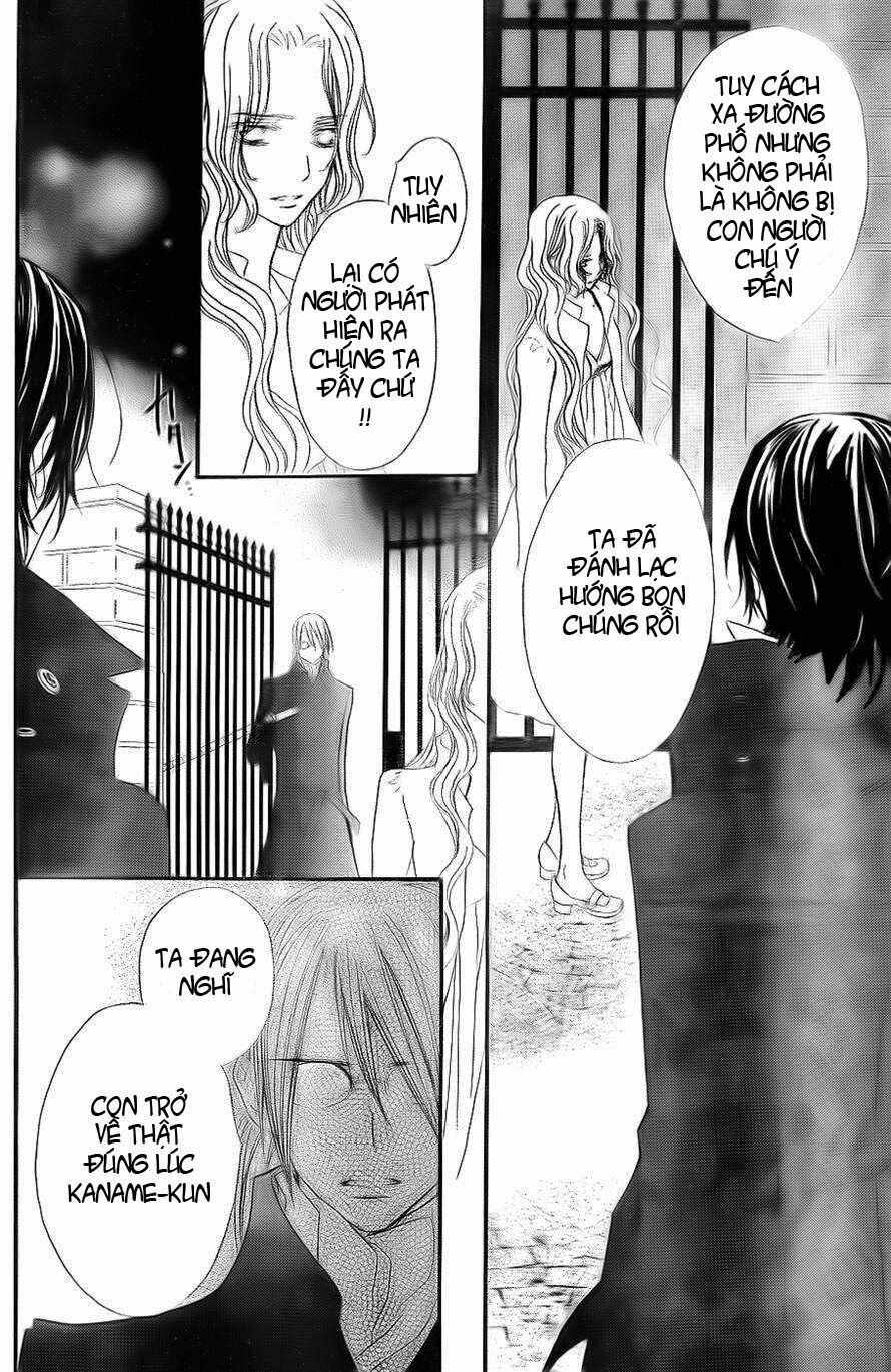 Hiệp sĩ Vampire: Chapter 74